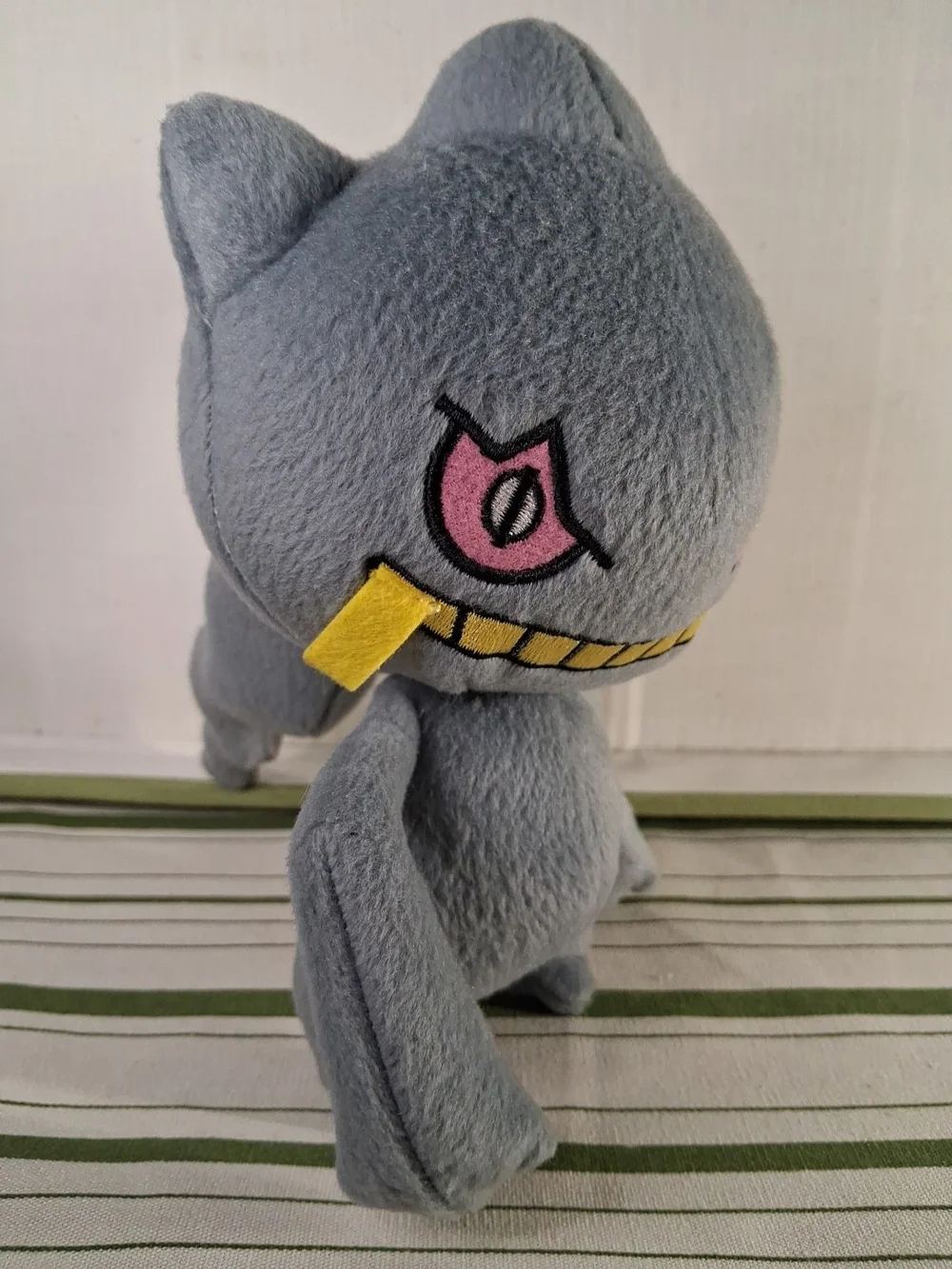 TOMY Banette Plush 8